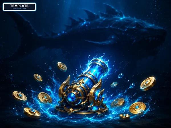 Gold Toad Fishing image 3
