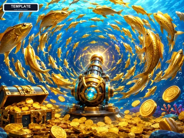 Gold Toad Fishing image 4